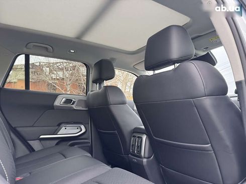 BYD Leopard 3 2025 - фото 29