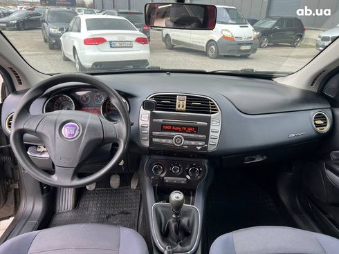 Fiat Bravo 2007 серый - фото 29