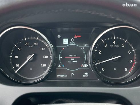 Land Rover Discovery 2019 черный - фото 31