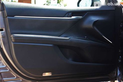Toyota Camry 2018 - фото 14