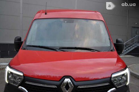 Renault Master 2020 - фото 6