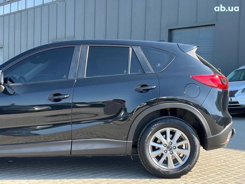 Mazda CX-5 2016 черный - фото 14