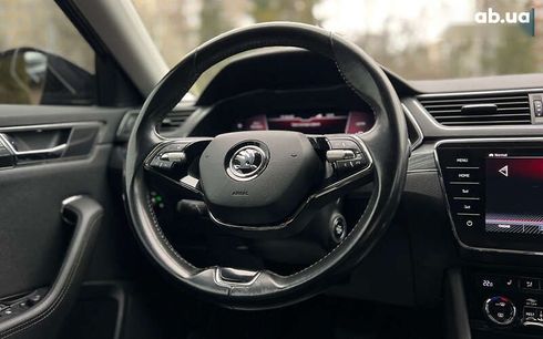 Skoda Superb 2020 - фото 18