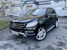 Продажа б/у Mercedes-Benz M-Класс в Киевской области - купить на Автобазаре