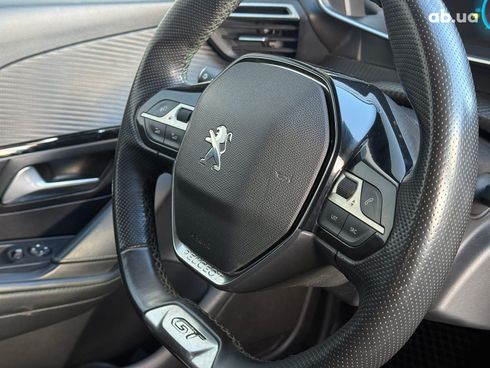 Peugeot 208 2019 серый - фото 55