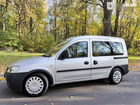 Opel Combo Life 2005 - фото 9