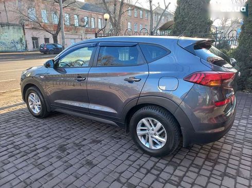 Hyundai Tucson 2019 - фото 3