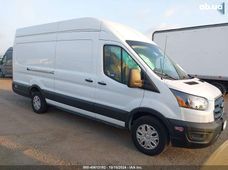 Продаж вживаних Ford Transit 2023 року - купити на Автобазарі