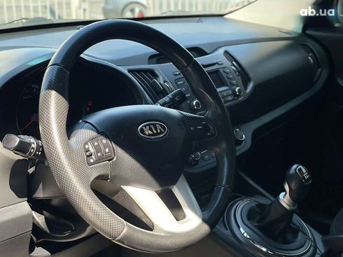 Kia Sportage 2012 - фото 13