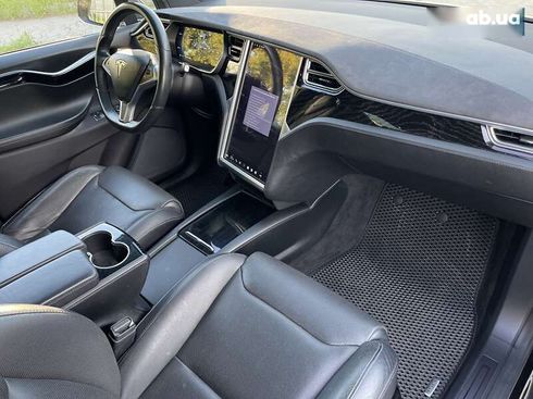 Tesla Model X 2016 - фото 24