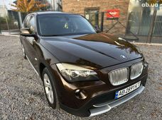 Продажа б/у BMW X1 2010 года в Виннице - купить на Автобазаре