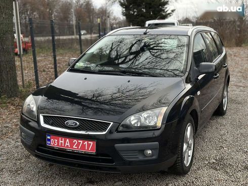 Ford Focus 2007 - фото 6