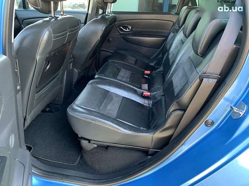 Renault grand scenic 2013 - фото 27