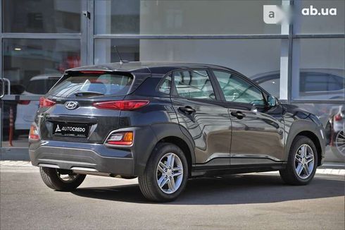 Hyundai Kona 2021 - фото 4