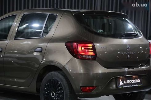 Renault Sandero 2019 - фото 8