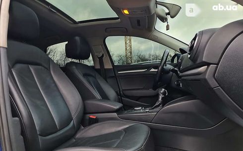Audi A3 2014 - фото 19