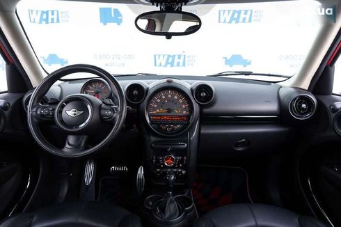 MINI Countryman 2014 - фото 24