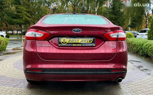 Ford Fusion 2013 - фото 6