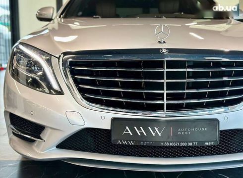 Mercedes-Benz S-Класс 2015 - фото 3