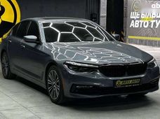 Продажа б/у BMW 5 серия в Черновицкой области - купить на Автобазаре