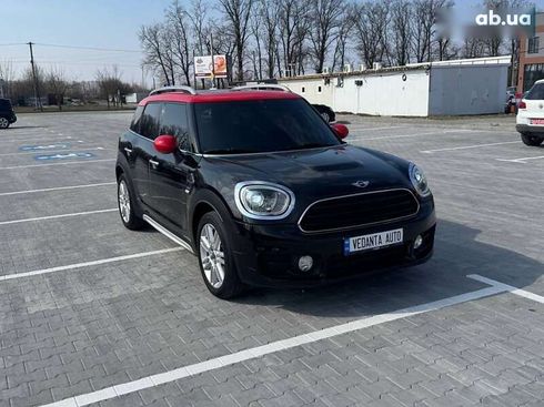 MINI Countryman 2017 - фото 3