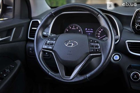 Hyundai Tucson 2019 - фото 13