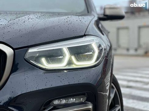 BMW X3 2019 - фото 3