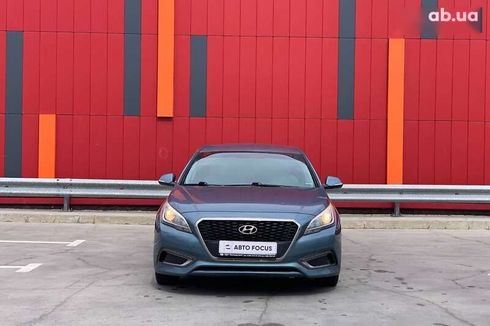 Hyundai Sonata 2016 - фото 3