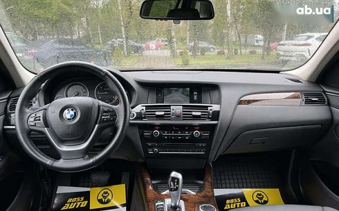 BMW X3 2014 - фото 13