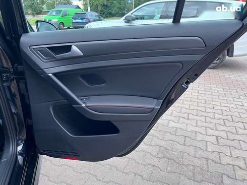 Volkswagen Golf GTI 2019 - фото 21