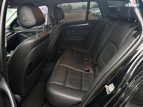 BMW 5 серия 2014 - фото 11