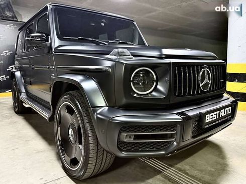 Mercedes-Benz G-Класс 2018 - фото 4
