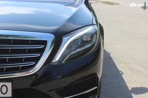 Mercedes-Benz S-Класс 2014 - фото 13