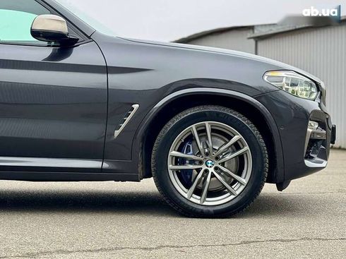 BMW X3 2019 - фото 11