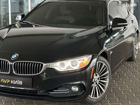 BMW 4 серия 2014 - фото 5