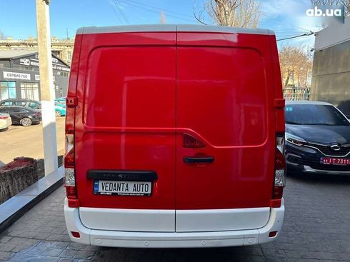 Renault Master 2019 - фото 5