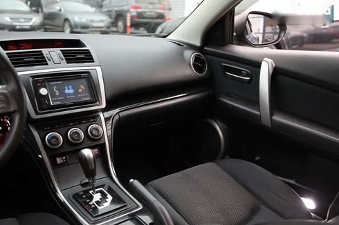 Mazda 6 2008 - фото 11