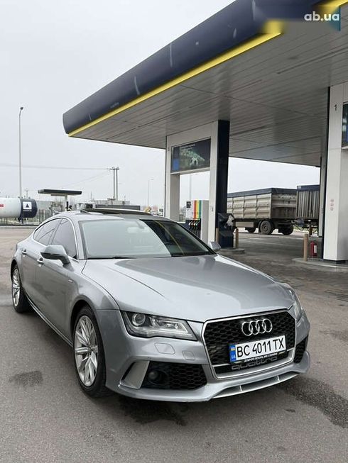Audi A7 2013 - фото 24