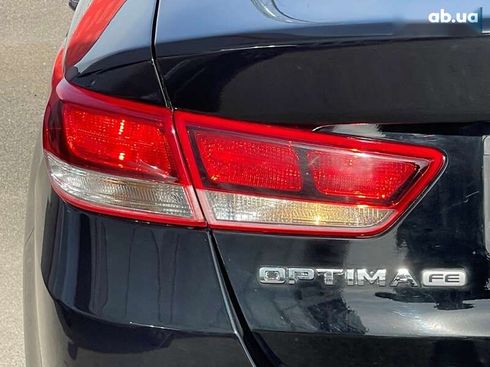 Kia Optima 2015 - фото 21