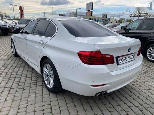 BMW 5 серия 2014 - фото 5