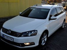 Продажа б/у Volkswagen Passat в Львовской области - купить на Автобазаре