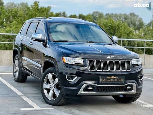 Jeep Grand Cherokee 2014 - фото 3