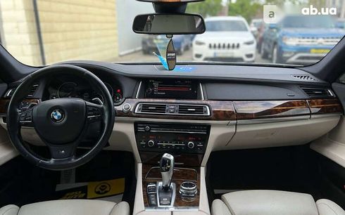 BMW 7 серия 2014 - фото 15