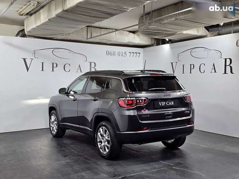 Jeep Compass 2023 - фото 5