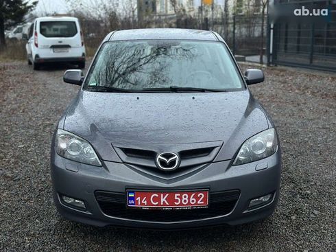 Mazda 3 2008 - фото 5