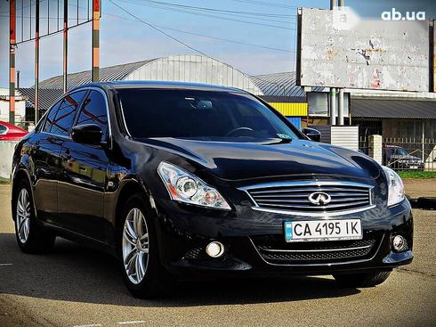 Infiniti G25 2010 - фото 2
