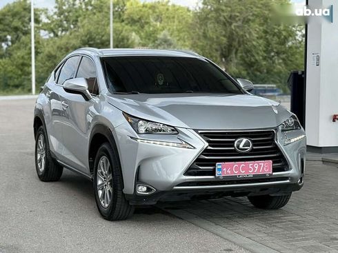 Lexus NX 2016 - фото 4