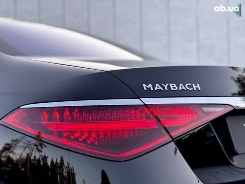 Mercedes-Benz Maybach S-Class 2021 - фото 30