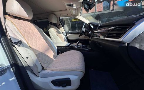BMW X5 2014 - фото 14