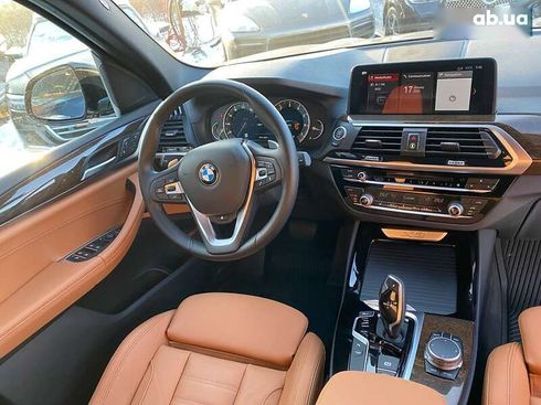 BMW X3 2018 - фото 11